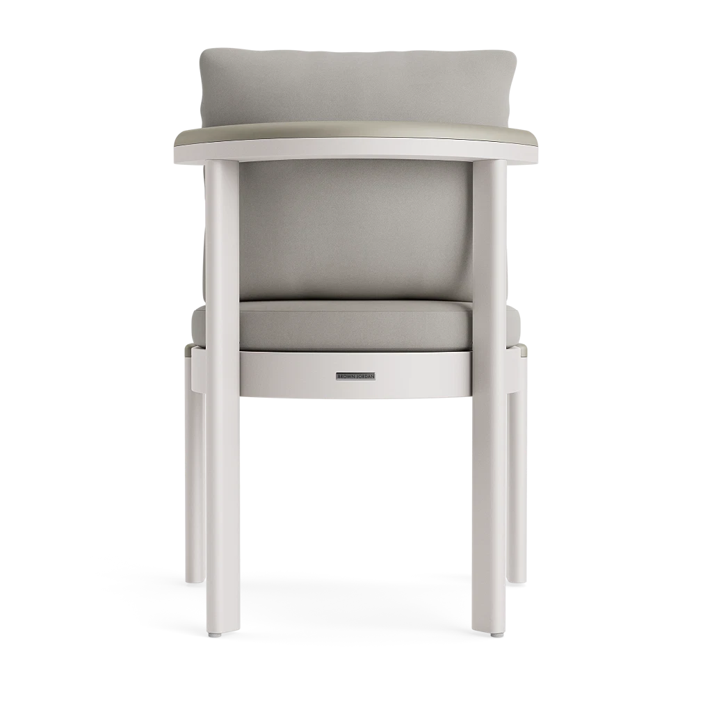 Barrel-Back Side Chair