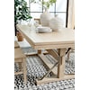 Aspenhome Maddox Trestle Dining Table