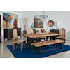 C2C Gateway II Dining Bench