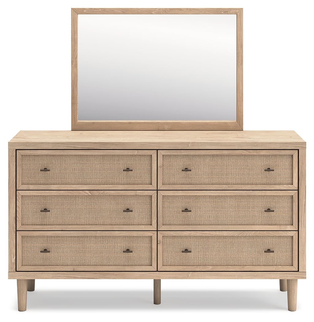 Dresser And Mirror