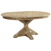 Riverside Furniture Mix and Match Round Dining Table