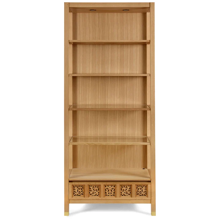 Surrey Hills 5-Shelf Bookcase