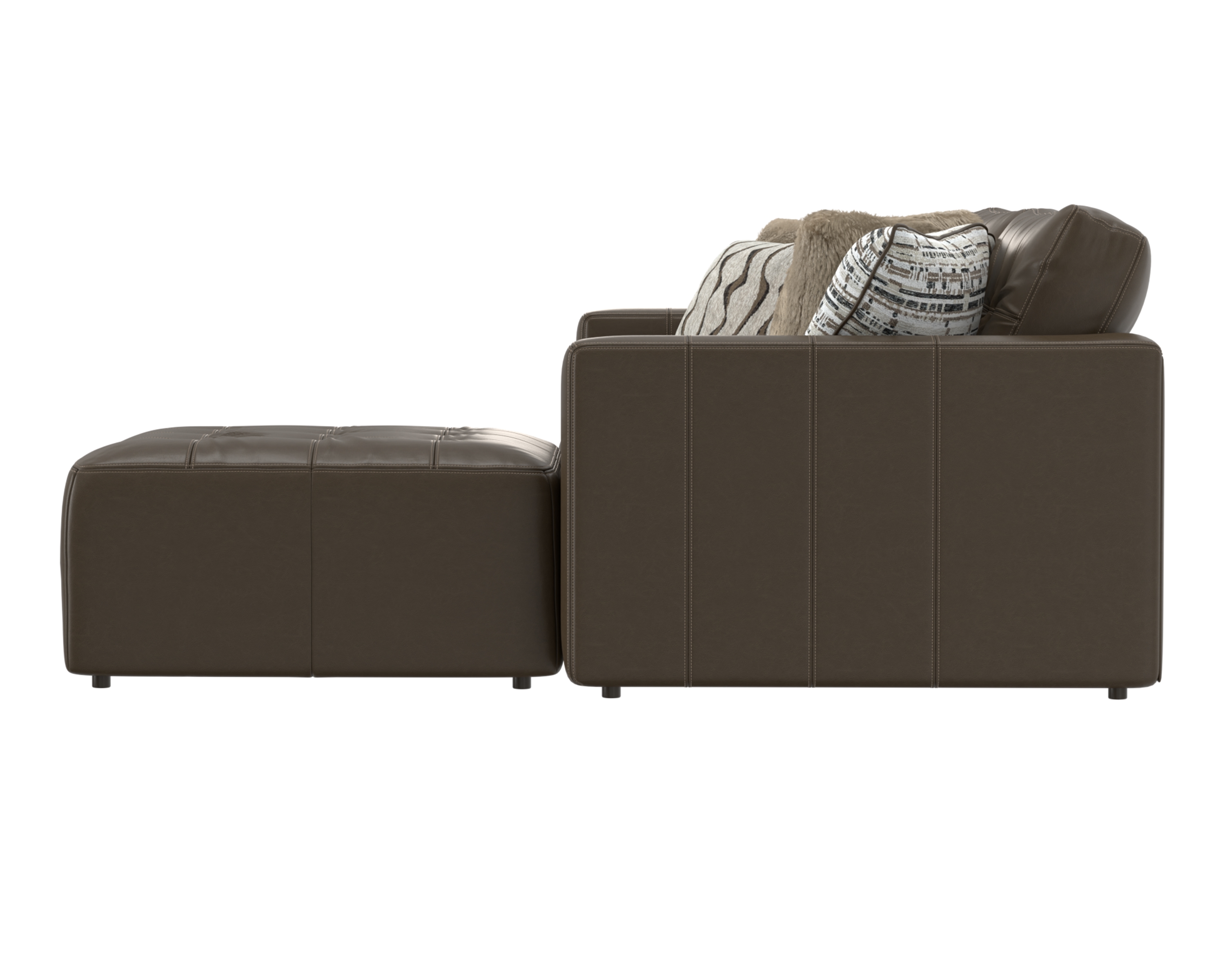 Modular 4-Piece Sectional