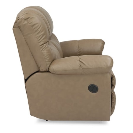 Regent Upholstered Power Reclining Loveseat