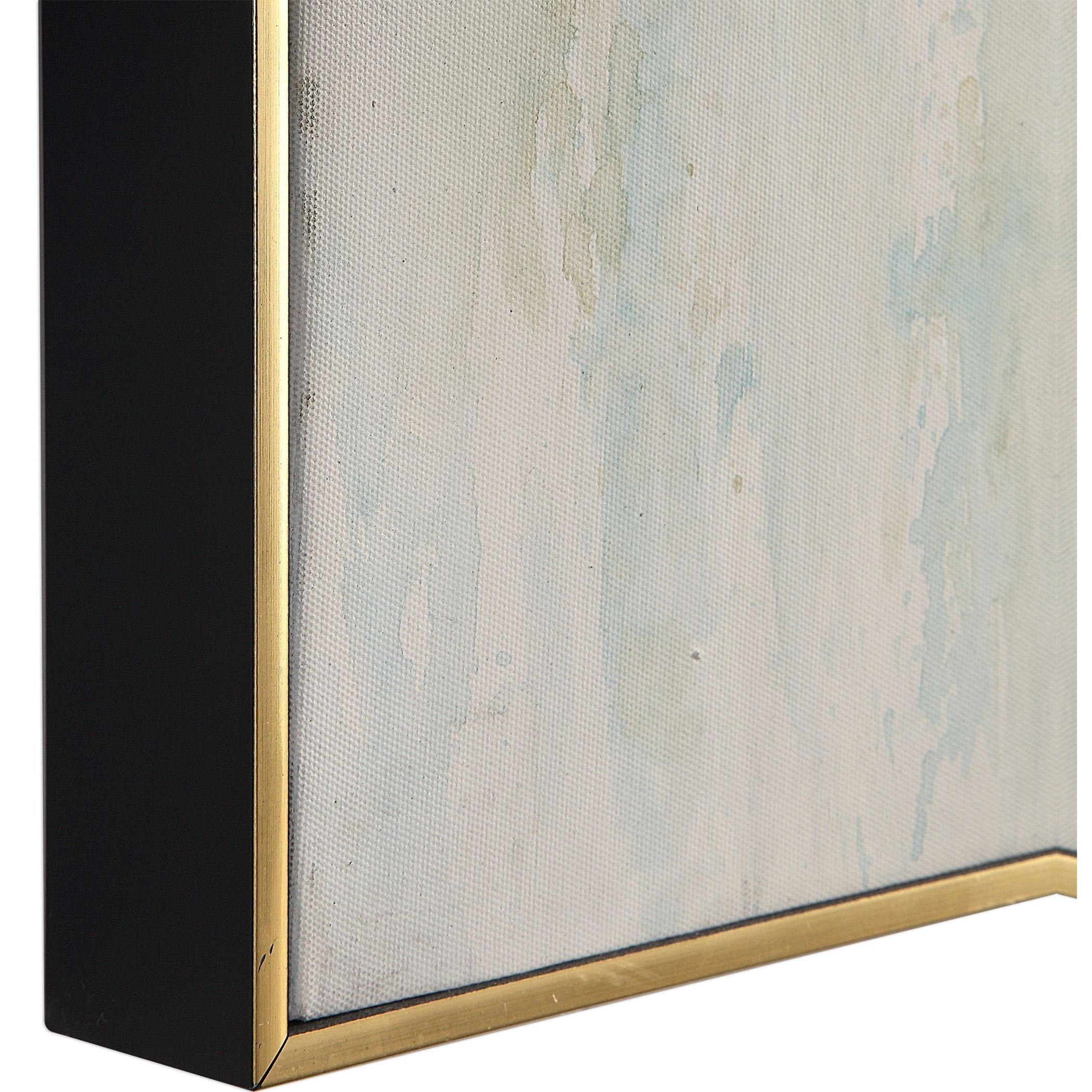 Uttermost Art Mountain Top Abstract Art