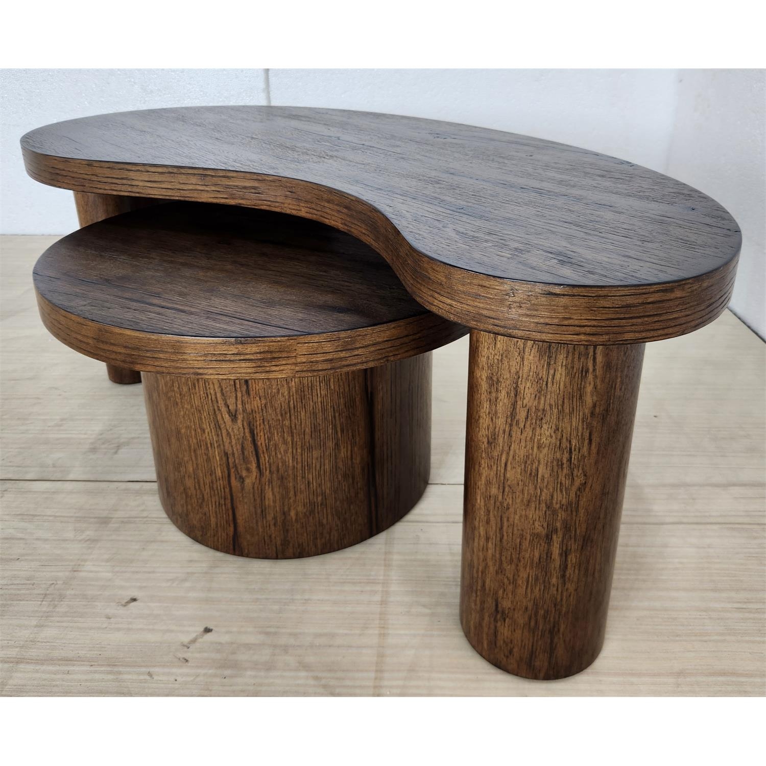 Bunching Cocktail Tables