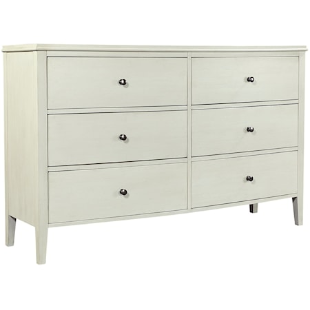 6-Drawer Dresser