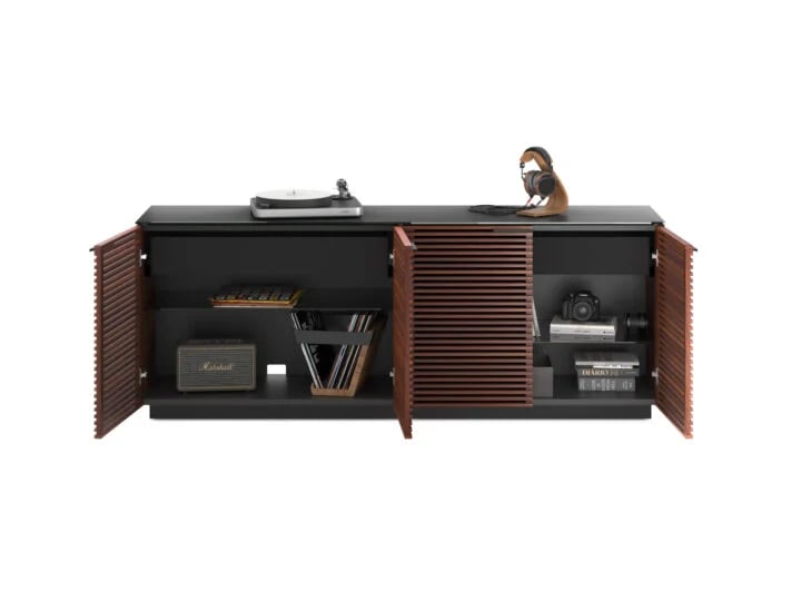 BDI CorridorB 4-Door Storage Cabinet