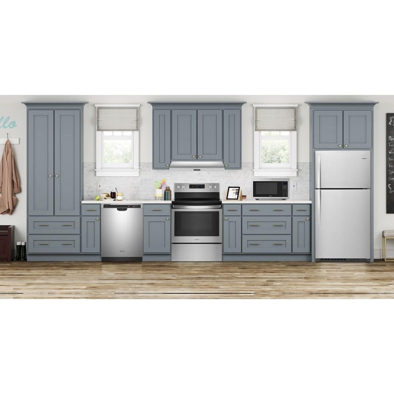 Whirlpool Microwave Countertop Microwave