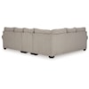 Benchcraft Claireah Sectional