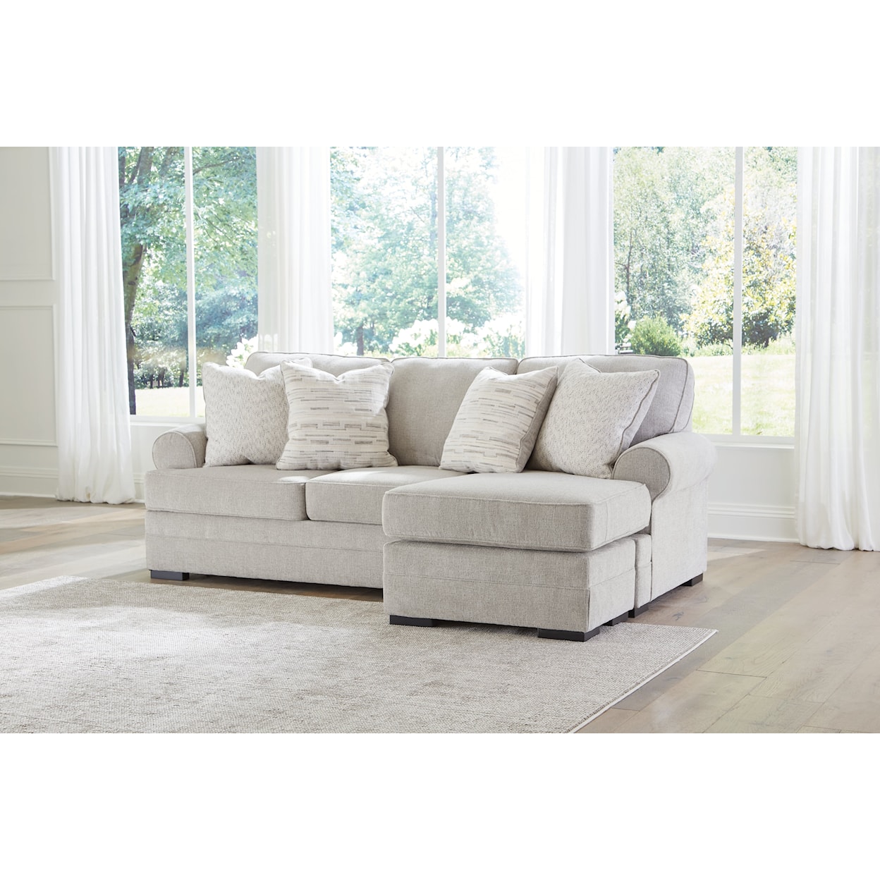 Benchcraft by Ashley Eastonbridge Sofa Chaise