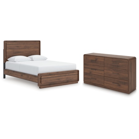 Queen Bedroom Set