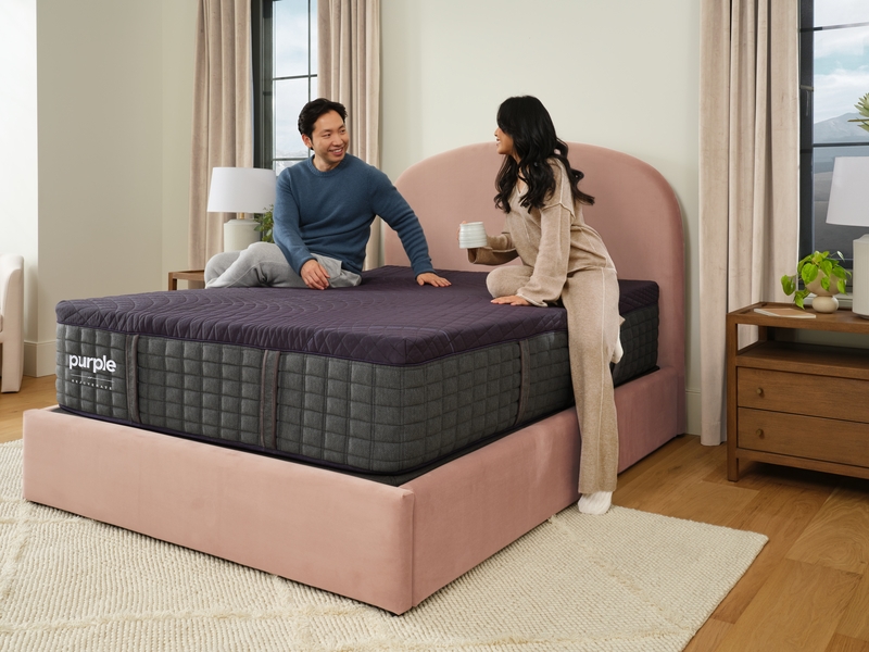 Purple Purple Rejuvenate 2.0 Queen Rejuvenate 2.0 Mattress