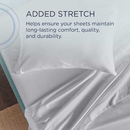 Tempur Classic Cotton Sheet Set