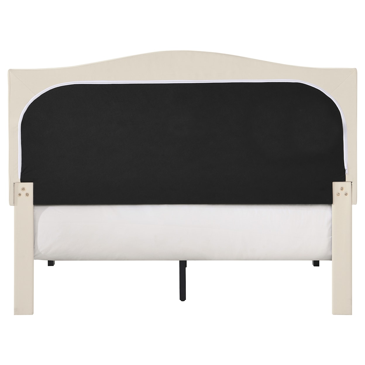 Accentrics Home Fashion Beds Full Upholstered Bed