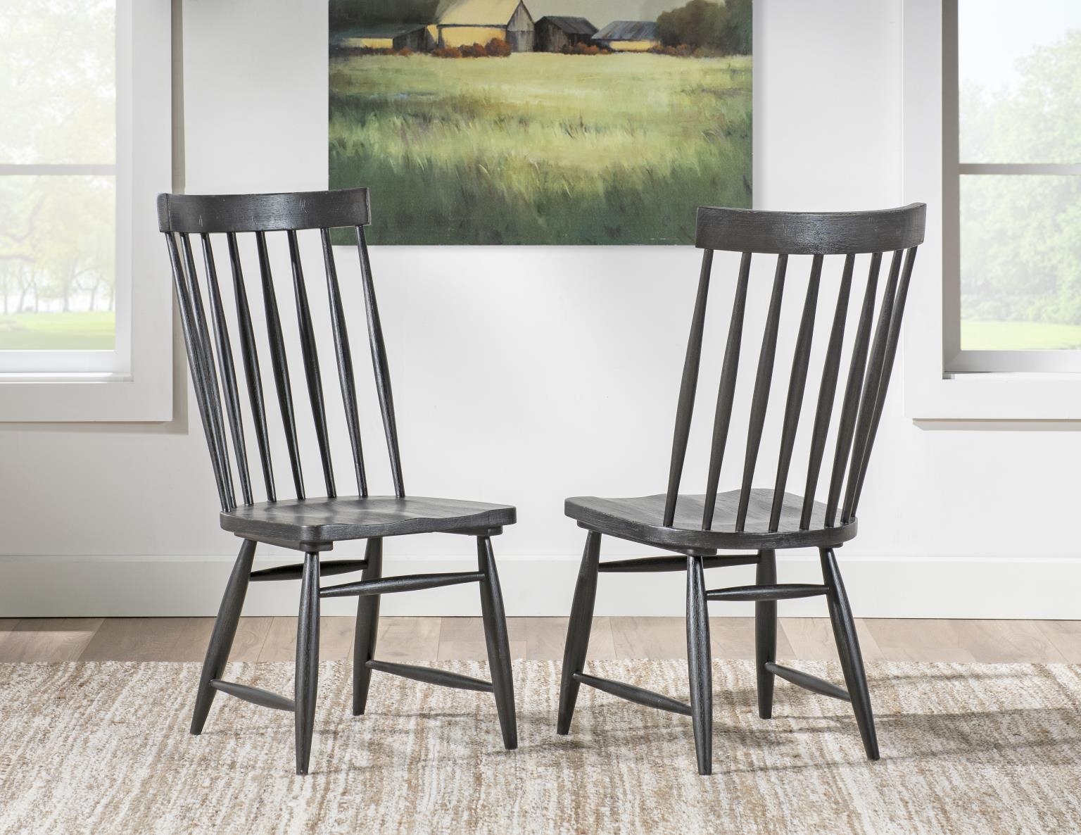 Legacy Classic Vintage Market Side Chair