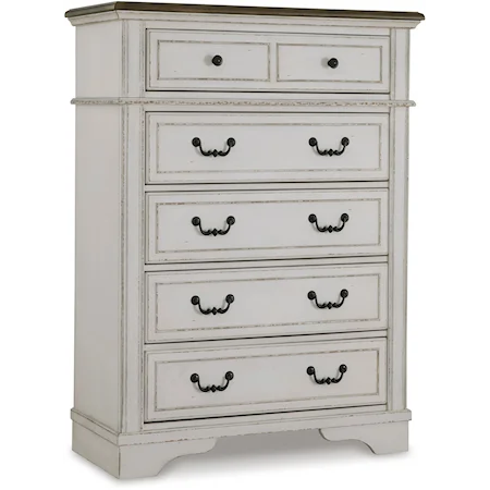 Chest of Drawers