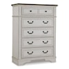 Ashley Furniture Signature Design Brollyn Chest of Drawers