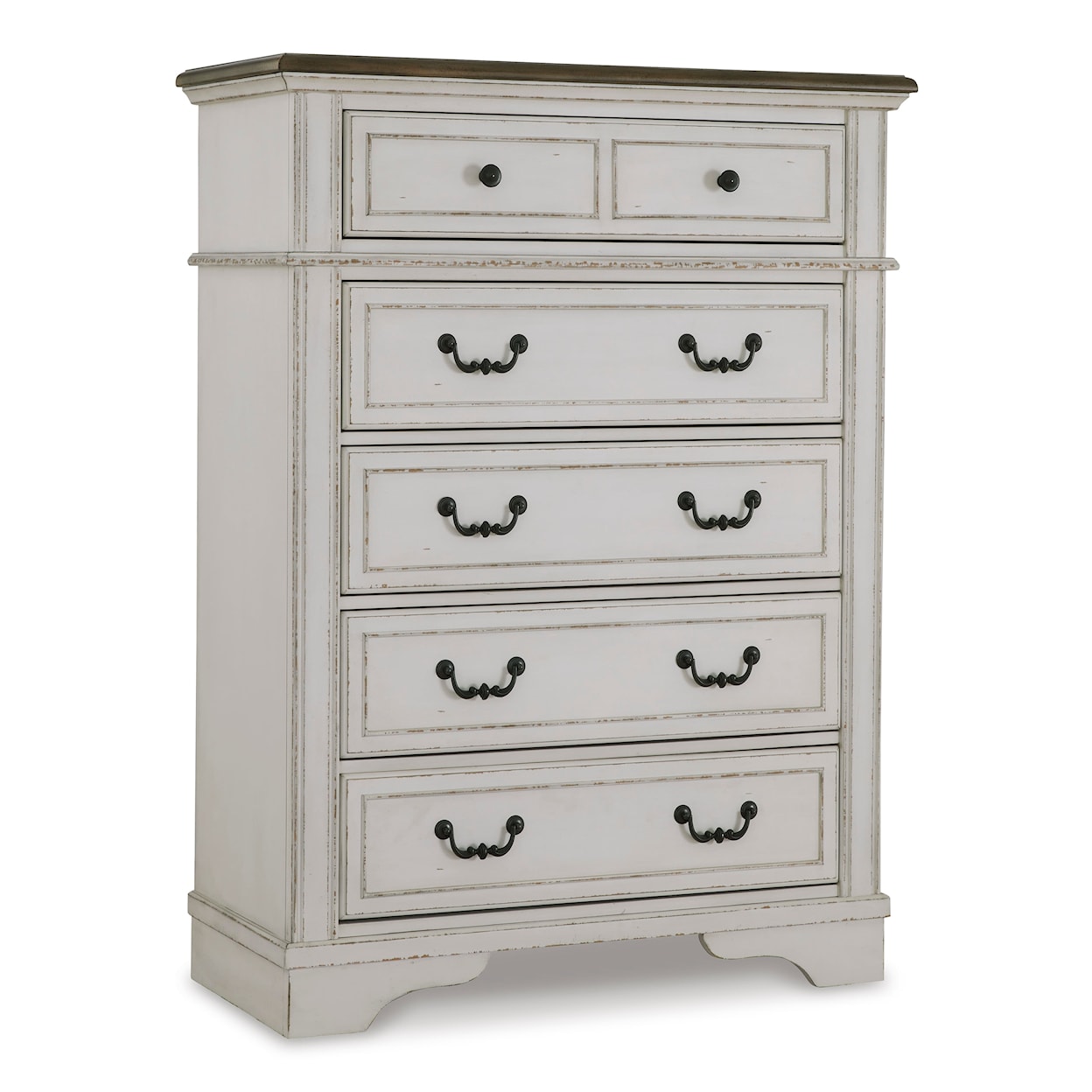 Signature Design Brollyn Chest of Drawers