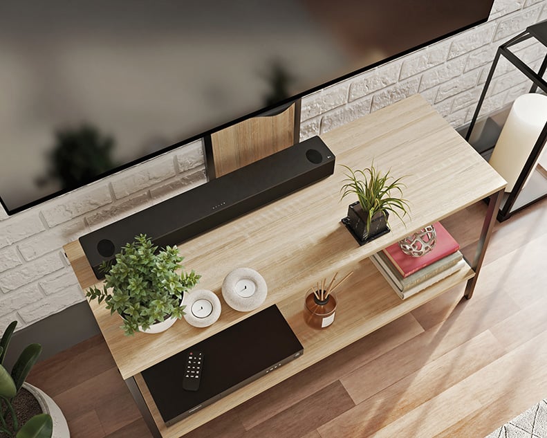 North Avenue TV Stand