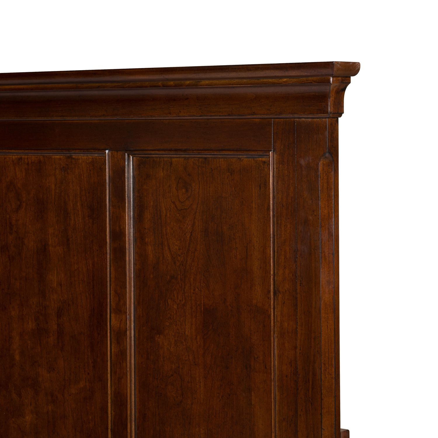 Liberty Furniture Rustic Traditions King Panel Bed
