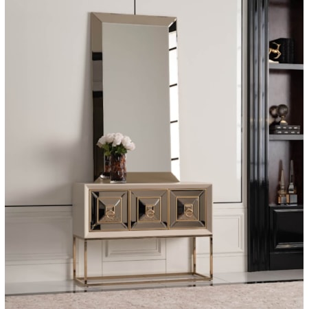 Rectangular Wall Mirror