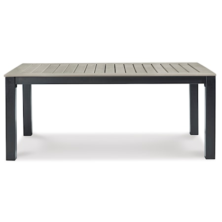 Outdoor Dining Table