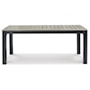 Signature Design by Ashley Mount Valley Outdoor Dining Table