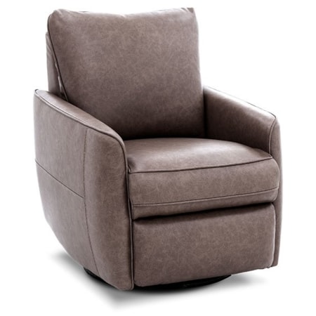 Swivel Glider Power Recliner