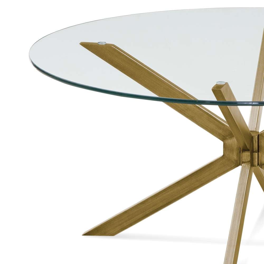 Round Cocktail Table