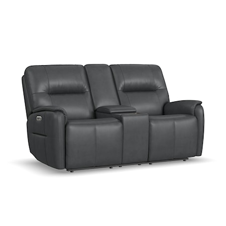 Power Reclining Loveseat