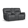 Flexsteel Latitudes - Wilson Power Reclining Loveseat