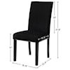 New Classic Furniture Celeste Dining Chair