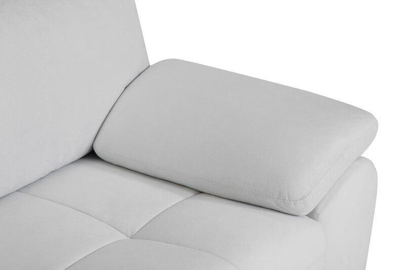 Sarasota 6-Seat Sectional Sofa with Ottoman