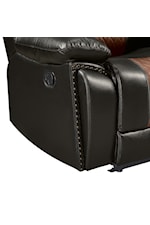 New Classic Nikko Casual Glider Recliner with Cup Holder