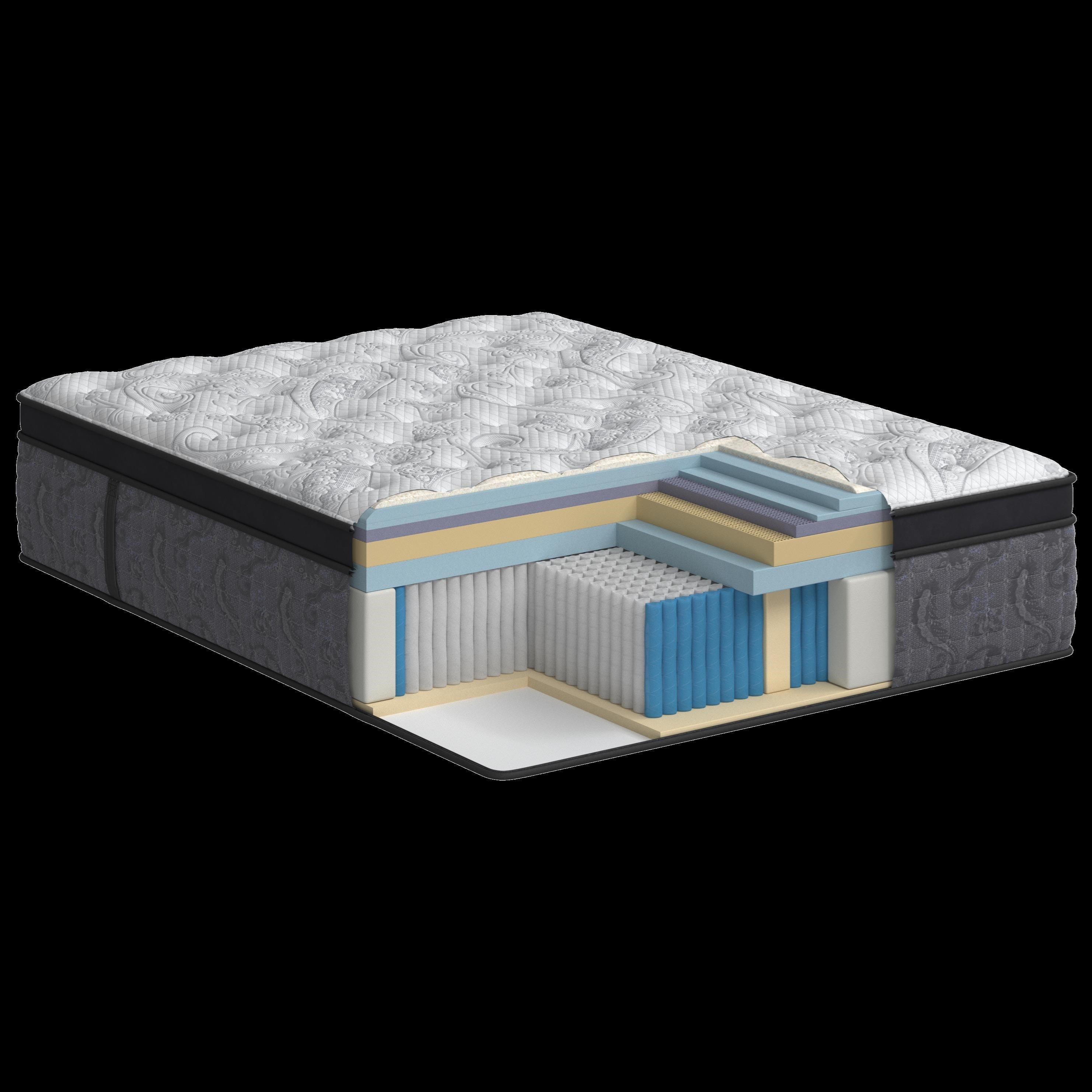 Queen Plush Mattress