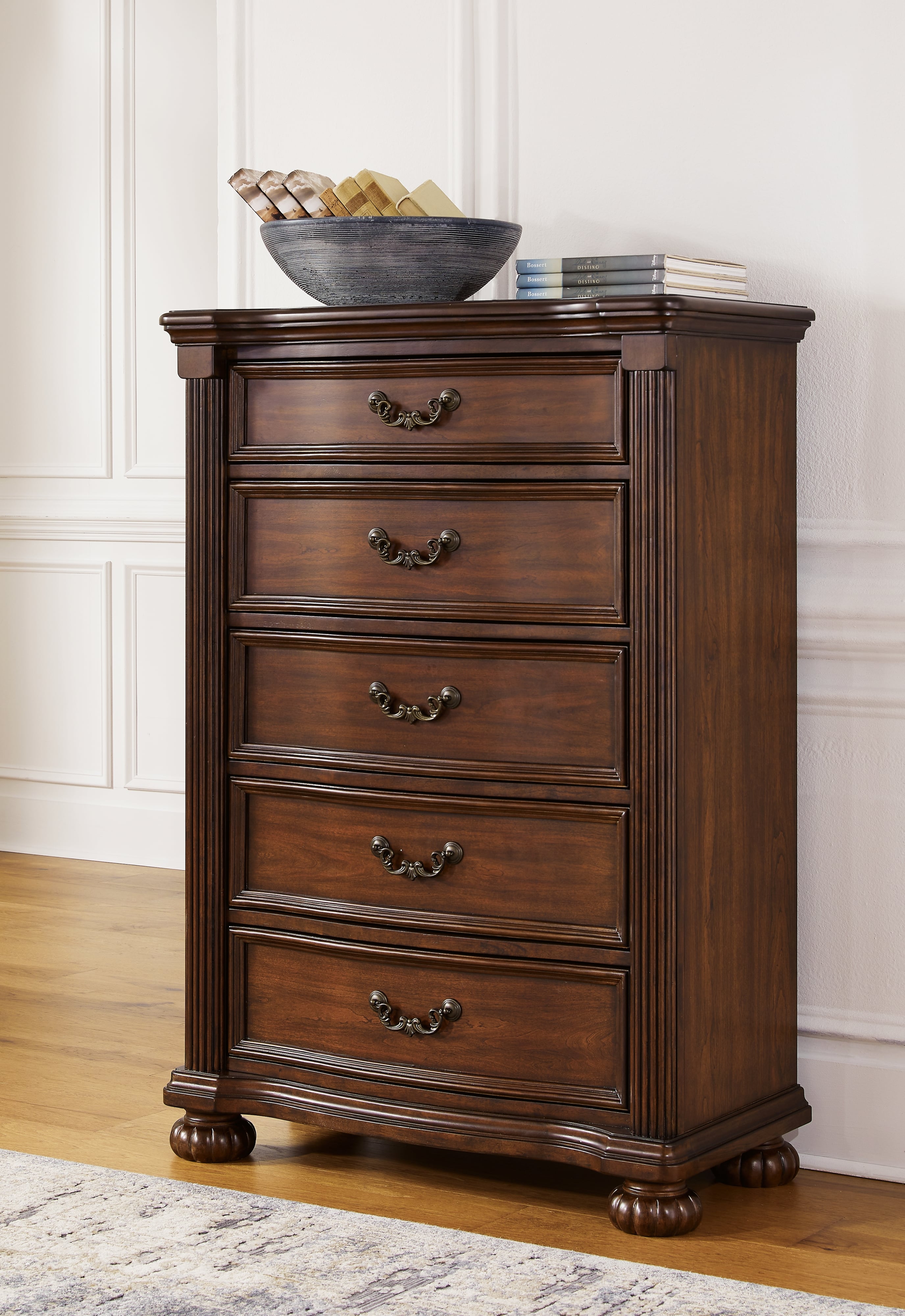 5-Drawer Chest