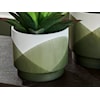 Signature Design Ardenridge Planter Set (2/CN)