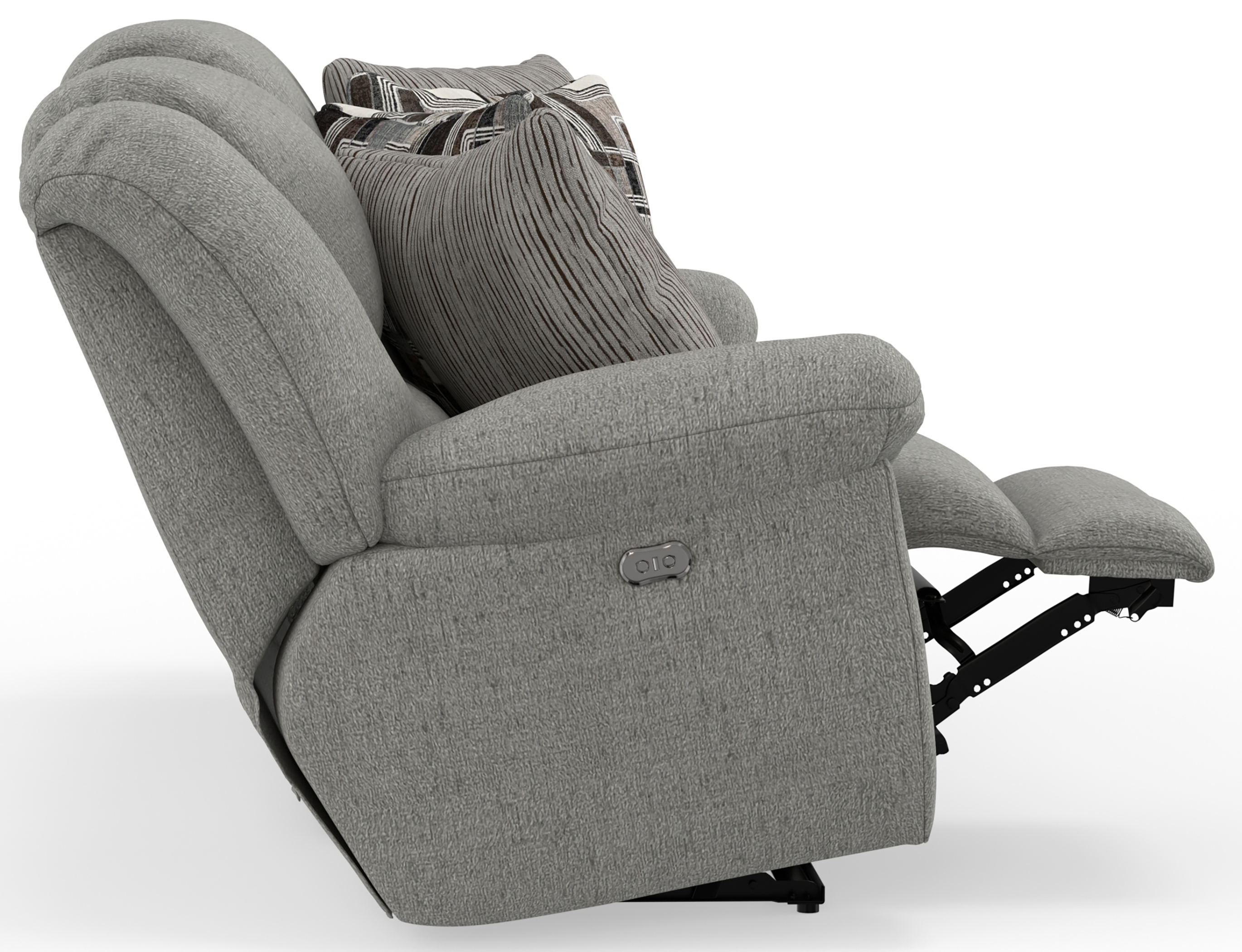 Catnapper Trifecta Power Triple Reclining Sofa