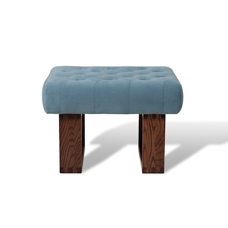 Wyatt Tufted Ottoman