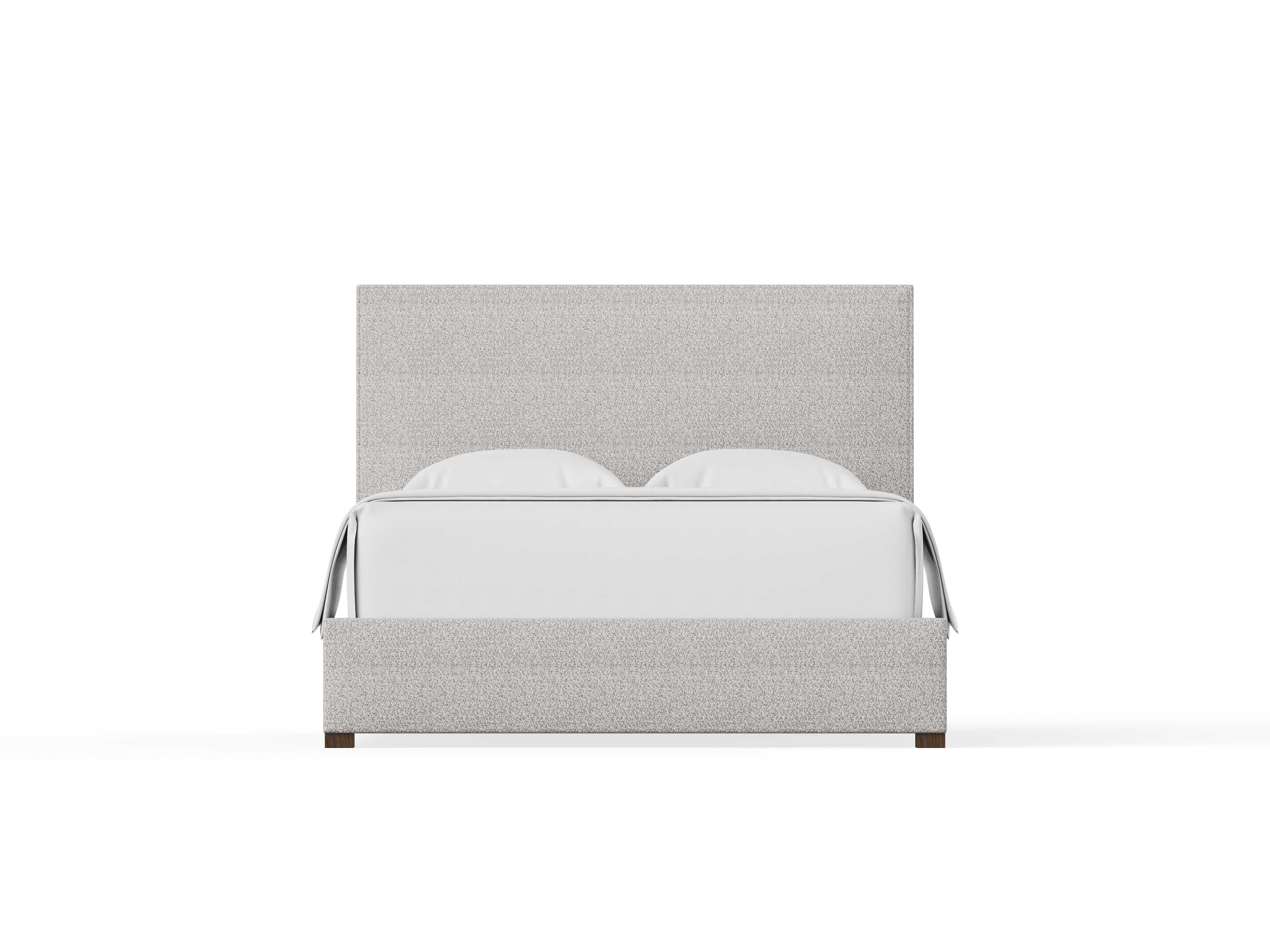 King Upholstered Bed