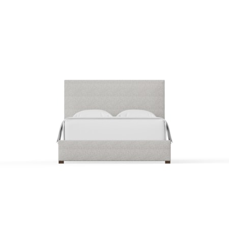 Queen Upholstered Bed