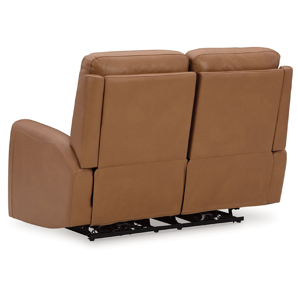 Signature Tryanny PWR REC Loveseat/ADJ Headrest