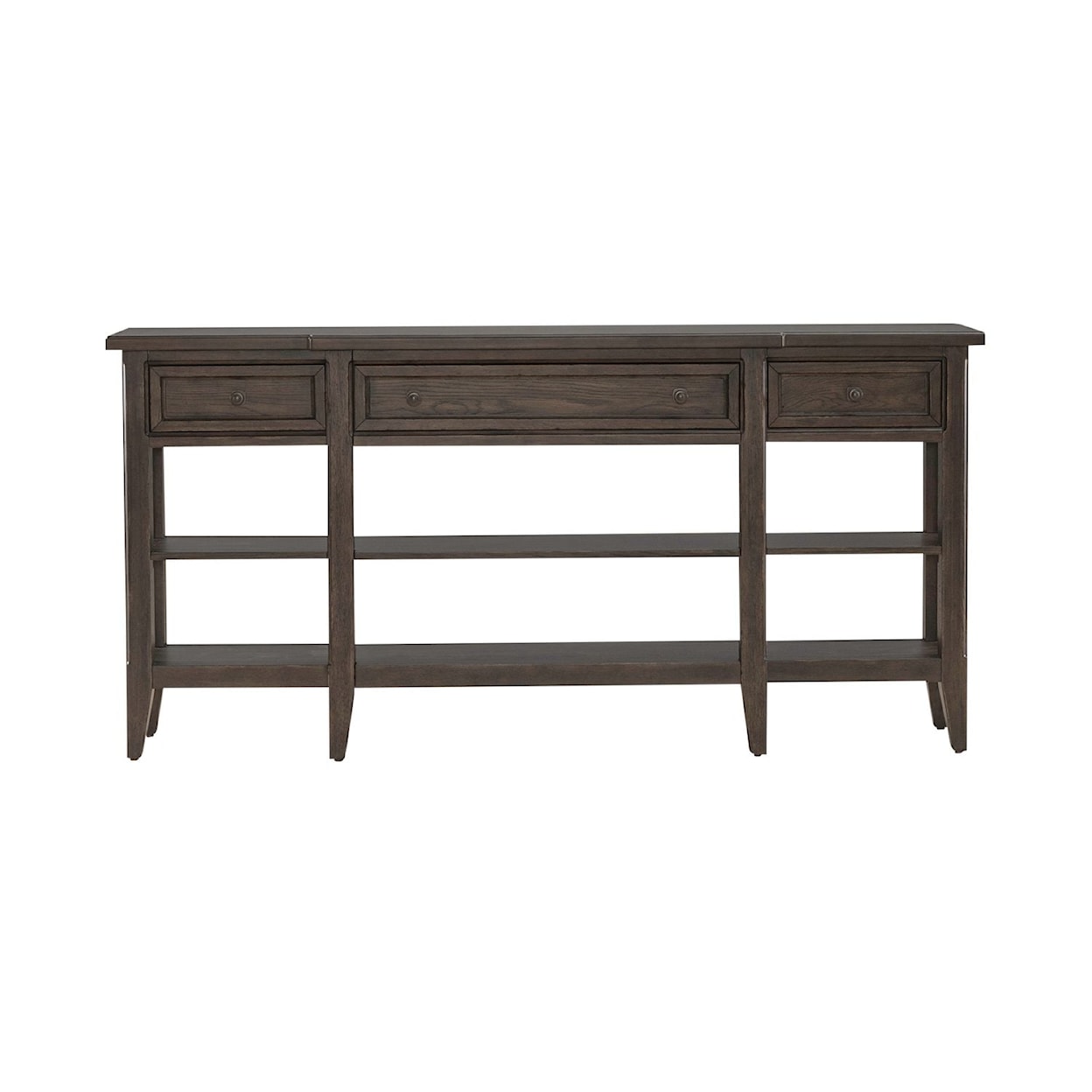 Liberty Furniture Paradise Valley Hall Console Table