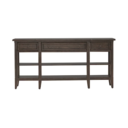 Hall Console Table