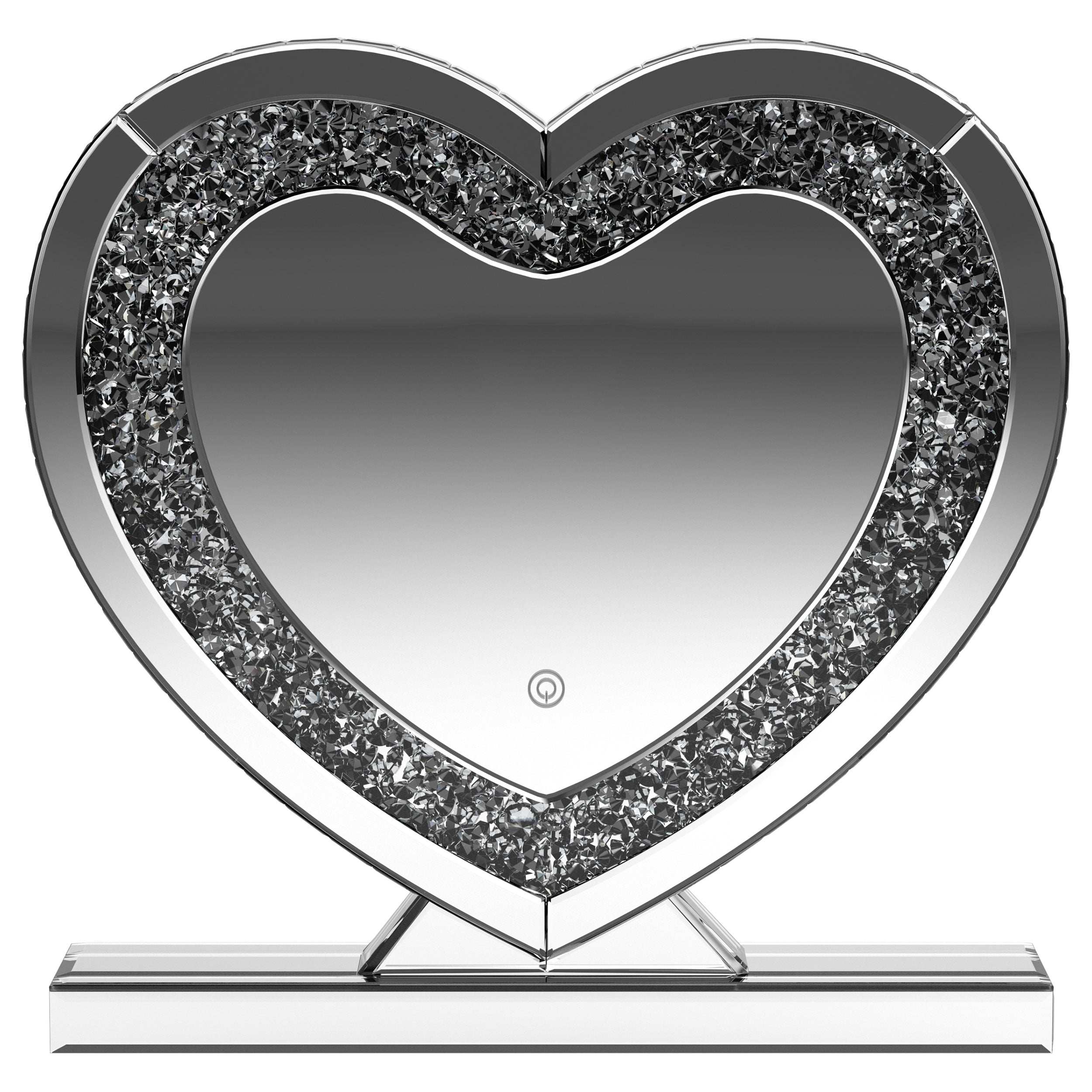 Coaster Euston Euston Heart Shaped Vanity Mirror