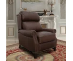 Barcalounger Thornfield High Leg Push Back Recliner