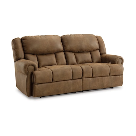 2 Seat Reclining Power Sofa