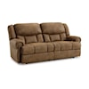 Ashley Furniture Signature Design Boothbay 2 Seat Reclining Power Sofa
