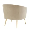 LumiSource Tania Tania Accent Chair